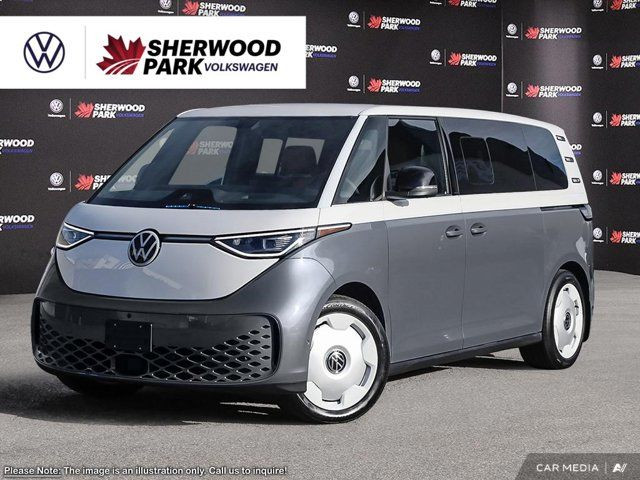 2025 Volkswagen ID. Buzz 1st Edition | PANO ROOF | CAPTAIN in Cars & Trucks in Strathcona County