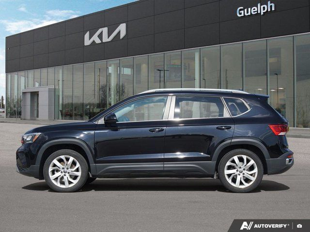 2022 Volkswagen Taos COMFORTLINE 4MOTION | Accident Free in Cars & Trucks in Guelph - Image 3