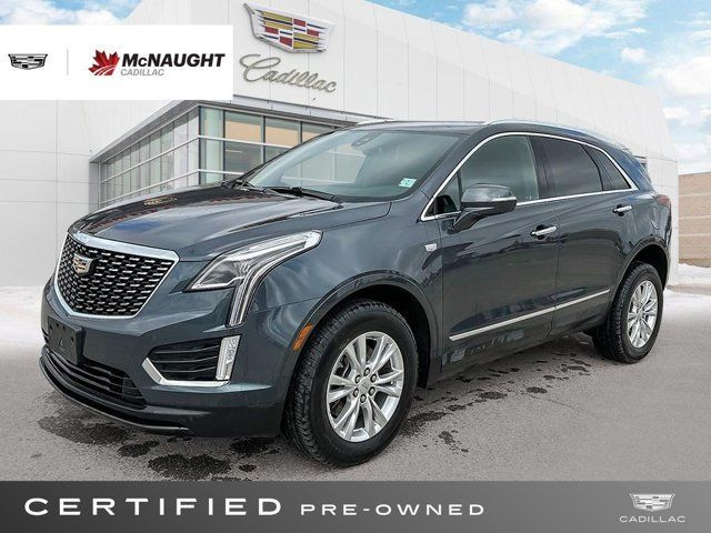 2021 Cadillac XT5 Luxury 2.0L AWD | Heated Seats And Steering in Cars & Trucks in Winnipeg