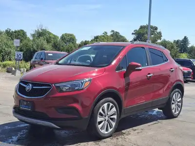 Come see this certified 2019 Buick Encore Preferred | Split Leather | Cruise Control | Bluetooth | R...