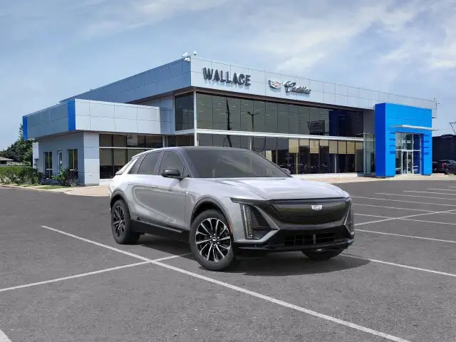 2025 Cadillac LYRIQ Sport in Cars & Trucks in Oakville / Halton Region - Image 3