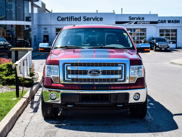 2014 Ford F-150 in Cars & Trucks in Hamilton - Image 2