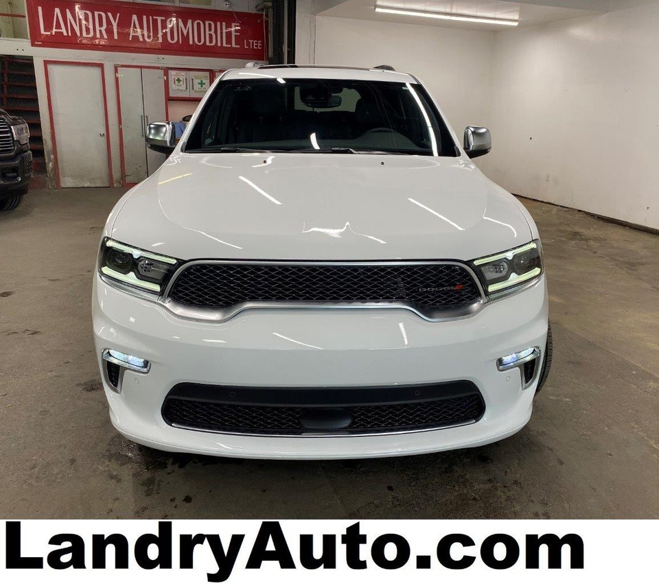 2022 Dodge Durango CITADEL