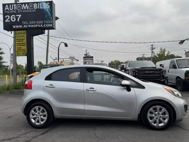 2014 KIA Rio LX in Cars & Trucks in Laval / North Shore - Image 3