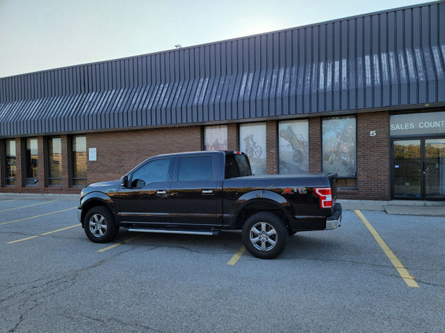 2018 Ford F-150 XTR 4X4 SUPERCREW NAVI/CAMERA -EXTRA CLEAN- in Cars & Trucks in City of Toronto - Image 4