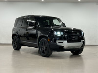 Le Land Rover Defender 110 P300 S 2024 offre un mélange de capacité et de raffinement. Il est équipé... (image 1)