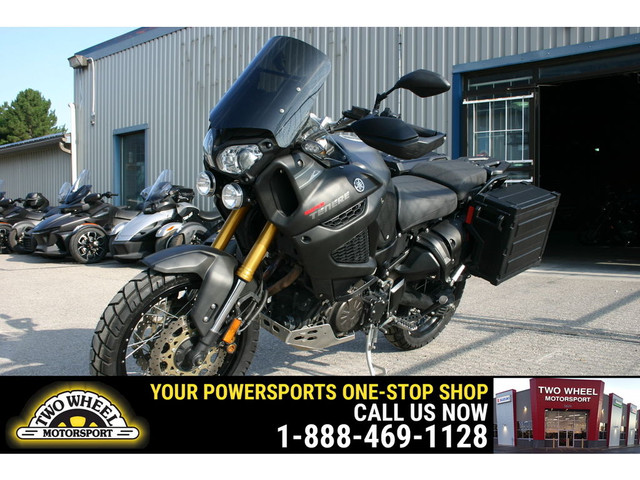  2014 Yamaha Super Tenere XTZ12E SUPER TENERE 1200 ABS in Street, Cruisers & Choppers in Guelph