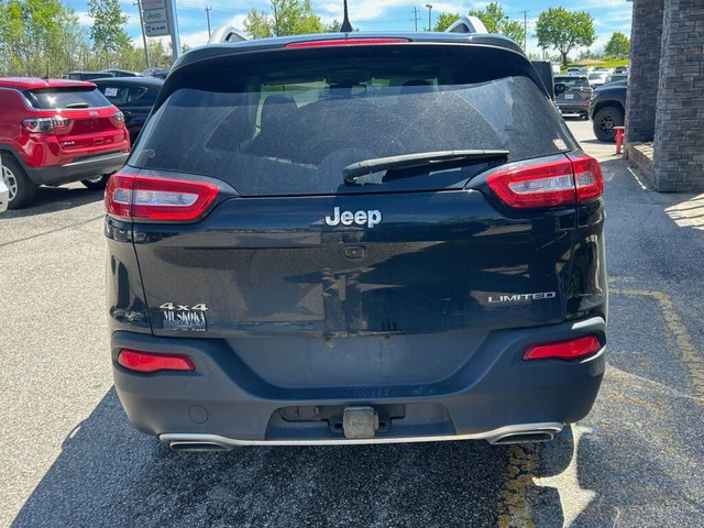 2017 JEEP CHEROKEE LIMITED in Cars & Trucks in Muskoka - Image 4