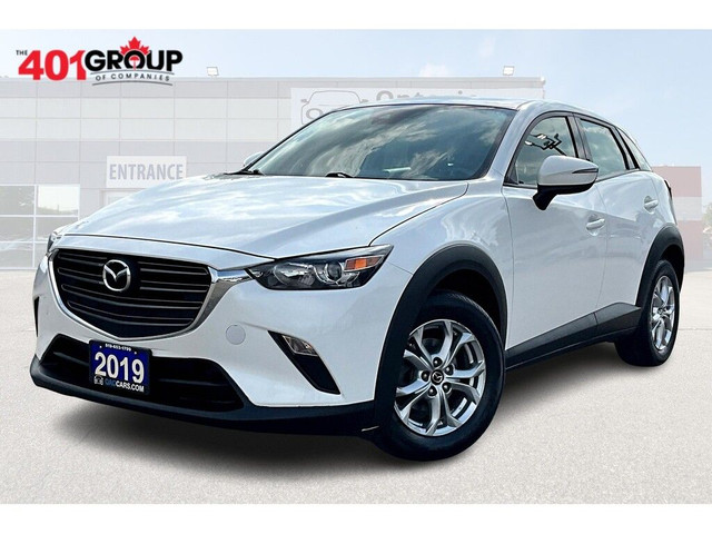 2019 Mazda CX-3 in Cars & Trucks in Cambridge - Image 2