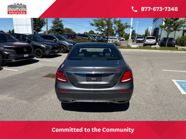2019 Mercedes-Benz E-Class in Cars & Trucks in Markham / York Region - Image 4