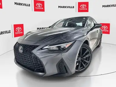 The 2023 Lexus IS 300 4-door All-Wheel Drive Sedan is a compelling option in the luxury compact seda...