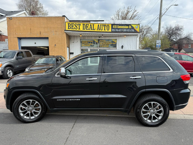 2014 Jeep Grand Cherokee in Cars & Trucks in Hamilton - Image 4