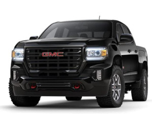 2022 GMC Canyon 4WD AT4 w/Leather - ARRIVING SOON - RESERVE TODAY