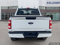 Unleash the power and capability of this 2022 Ford F-150 Crew Cab pickup. Boasting a robust 2.7L V6... (image 3)