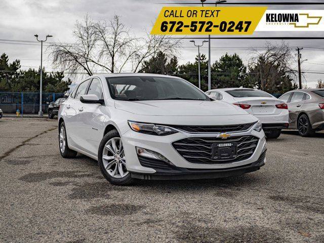 2024 Chevrolet Malibu 1LT in Cars & Trucks in Kelowna