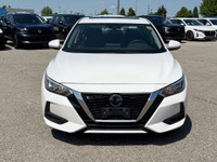 2021 Nissan Sentra SV NO ACCIDENT | CARPLAY | ONE OWNER | PUSH START NO ACCIDENTS, ONE OWNER, **MARK... (image 1)