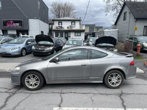 2006 Acura RSX Null