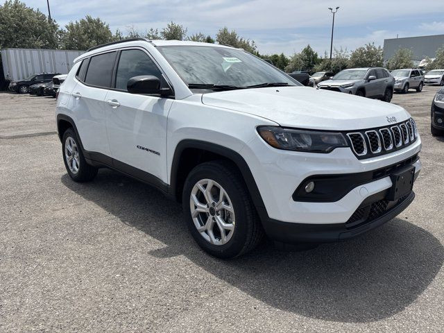 2025 Jeep Compass North in Cars & Trucks in Mississauga / Peel Region - Image 3