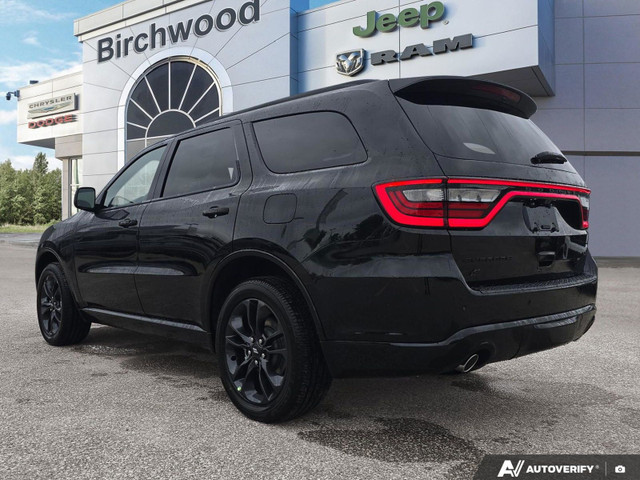 2025 Dodge Durango GT in Cars & Trucks in Winnipeg - Image 4