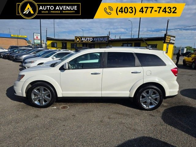2014 Dodge Journey R/T - LEATHER HEATED SEATS, HEATED STEERING W in Cars & Trucks in Calgary - Image 2