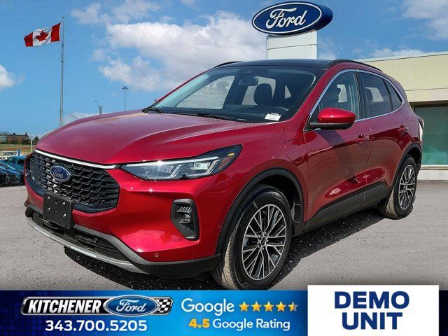 2024 Ford Escape PHEV in Cars & Trucks in Kitchener / Waterloo