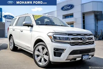 *** BEAUTIFUL FULLY LOADED 1 OWNER EXPEDITION PLATINUM EDITION 4X4!! *** 1 OWNER, CLEAN CARFAX, NO A...