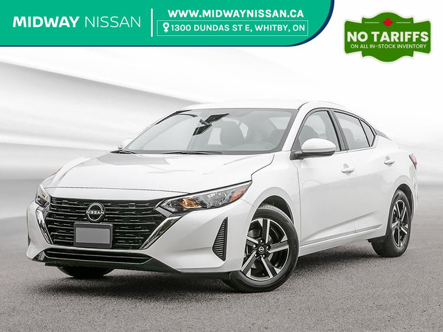 2025 Nissan Sentra SV in Cars & Trucks in Oshawa / Durham Region
