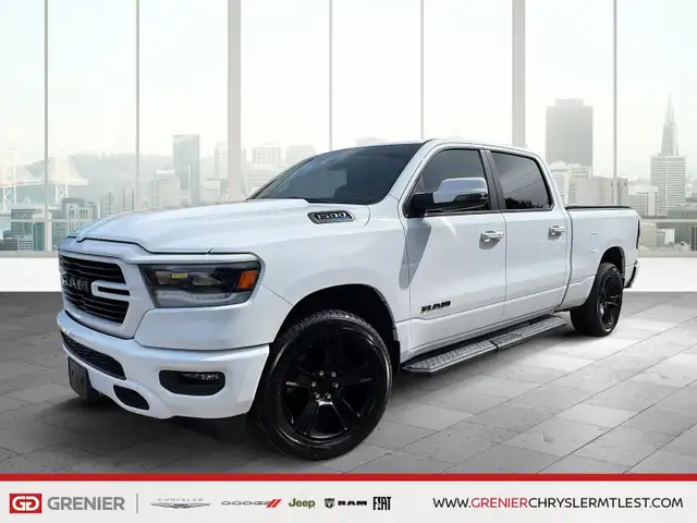 2024 Ram 1500 in Cars & Trucks in City of Montréal - Image 2