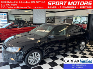 2017 Volkswagen Jetta Wolfsburg Edition 1.4T+New Tires+Roof+CLEAN CARFAX