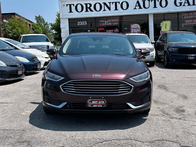 2019 Ford Fusion Energi |SEL| in Cars & Trucks in City of Toronto - Image 3