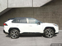 This Rav4 Prime comes equipped with a Power Sunroof, Sport Tuned Suspension, Wireless Apple CarPlay,... (image 5)