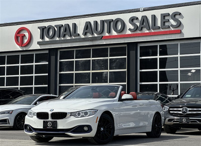 2015 BMW 4-Series 428i xDrive | CONVERTIBLE | BACKUP CAM |