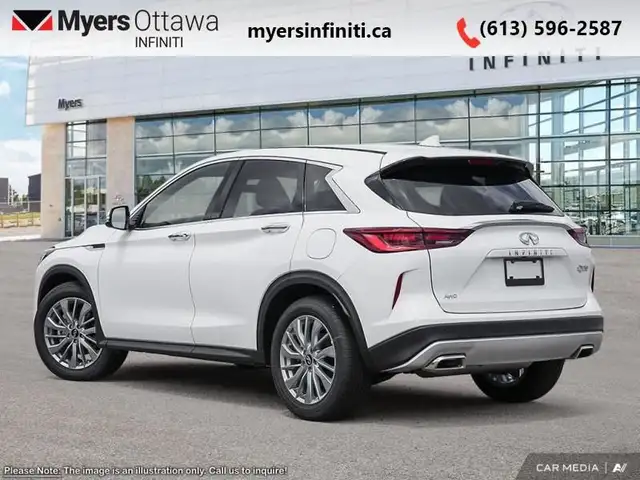 2025 INFINITI QX50 PURE62929807711363123