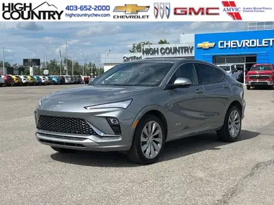 AMVIC Licensed Business, High Country Chevrolet is a family run business serving the Southern Albert...