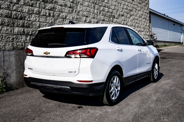 2022 Chevrolet Equinox LT • LED LIGHTS • HEATED SEATS • CP/AA in Cars & Trucks in Kingston - Image 3