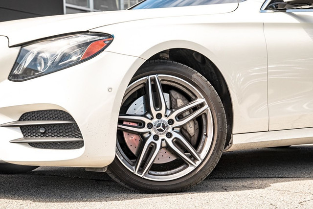 2019 Mercedes-Benz E-Class E 450 4MATIC | AMG PKG | BSM | PANO | in Cars & Trucks in Mississauga / Peel Region - Image 3