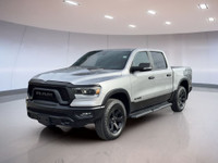 This ONE OWNER ACCIDNET FREE Ram 1500 REBEL NIGHT CREW CAB comes loaded with a reliable and responsi... (image 1)
