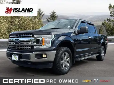 This 2020 Ford F-150 XLT crew cab is ready for anything. Boasting a powerful 3.5L V6 EcoBoost engine...