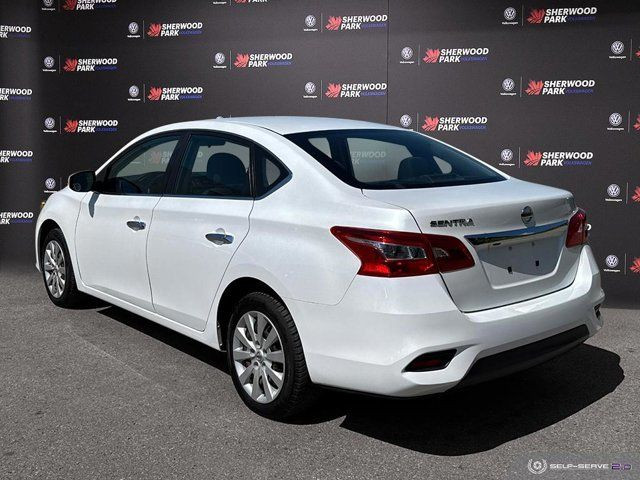 2019 Nissan Sentra S | BLUETOOTH | BACK-UP CAM | A/C | TPMS in Cars & Trucks in Strathcona County - Image 4