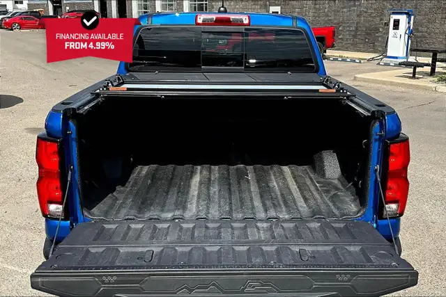 2024 Chevrolet Colorado ZR2 ZR2, 2.7L TURBOMAX, TECH PACKAGE,... in Cars & Trucks in Calgary - Image 31
