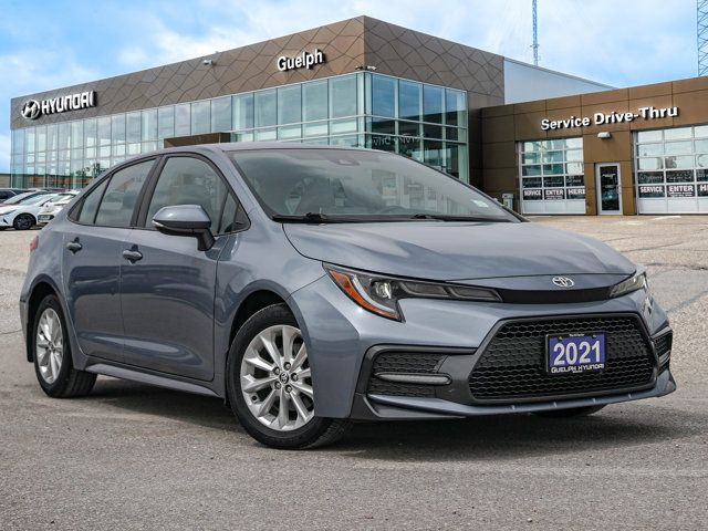 2021 Toyota Corolla SE | One Owner! | Heated Seats | Forward in Cars & Trucks in Guelph