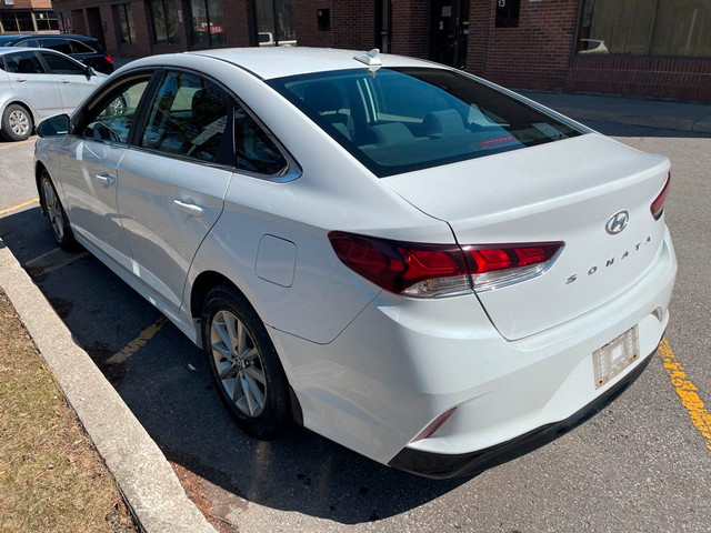 2018 Hyundai Sonata GL, ACCIDENT FREE, CERTIFIED in Cars & Trucks in City of Toronto - Image 4