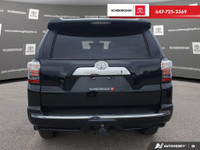 Check out this 2023 Toyota 4Runner 4WD with 13,826 KMS, finished in a sleek Black exterior. Packed w... (image 4)