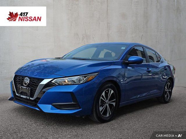 2020 Nissan Sentra SV | Heated Seats | Dual-Climate in Cars & Trucks in Ottawa