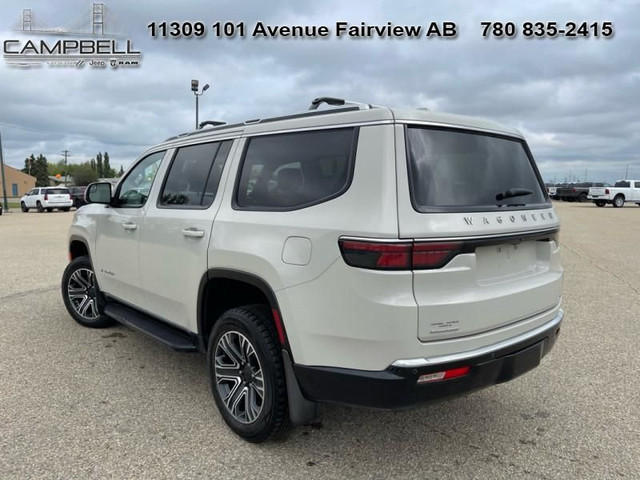 2022 Jeep Wagoneer Series III - Leather Seats in Cars & Trucks in Grande Prairie - Image 3