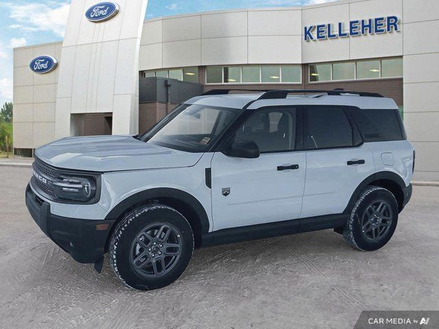 2025 Ford Bronco Sport Big Bend in Cars & Trucks in Brandon