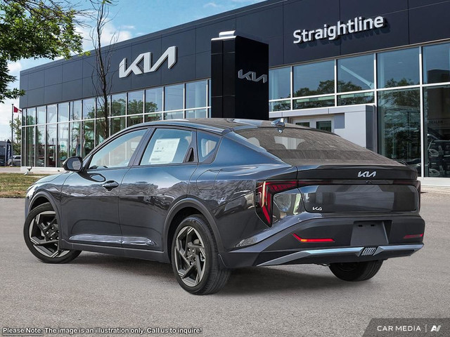2025 Kia K4 EX Modern Design, Smart Features, Efficient Performa in Cars & Trucks in Calgary - Image 4