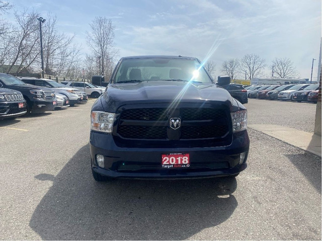  2018 Ram 1500 Excellent conditions. No accidents in Cars & Trucks in London - Image 2