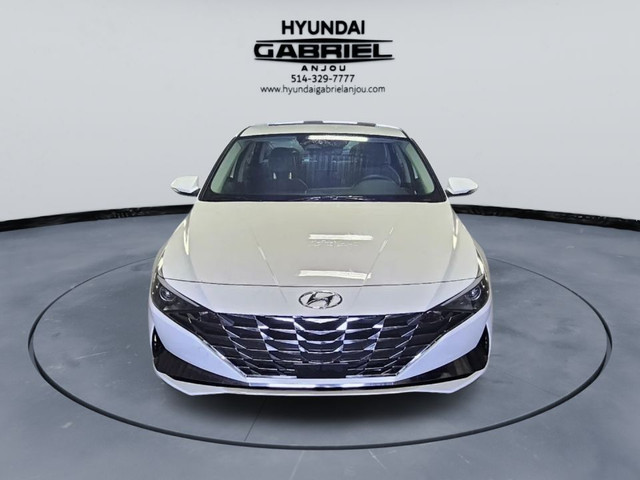 2023 Hyundai Elantra LUXURY in Cars & Trucks in City of Montréal - Image 2