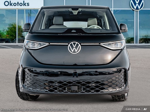 2025 Volkswagen ID. Buzz 1st Edition in Cars & Trucks in Calgary - Image 2